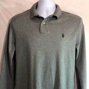 Ralph Lauren Polo Long Sleeve, S/M